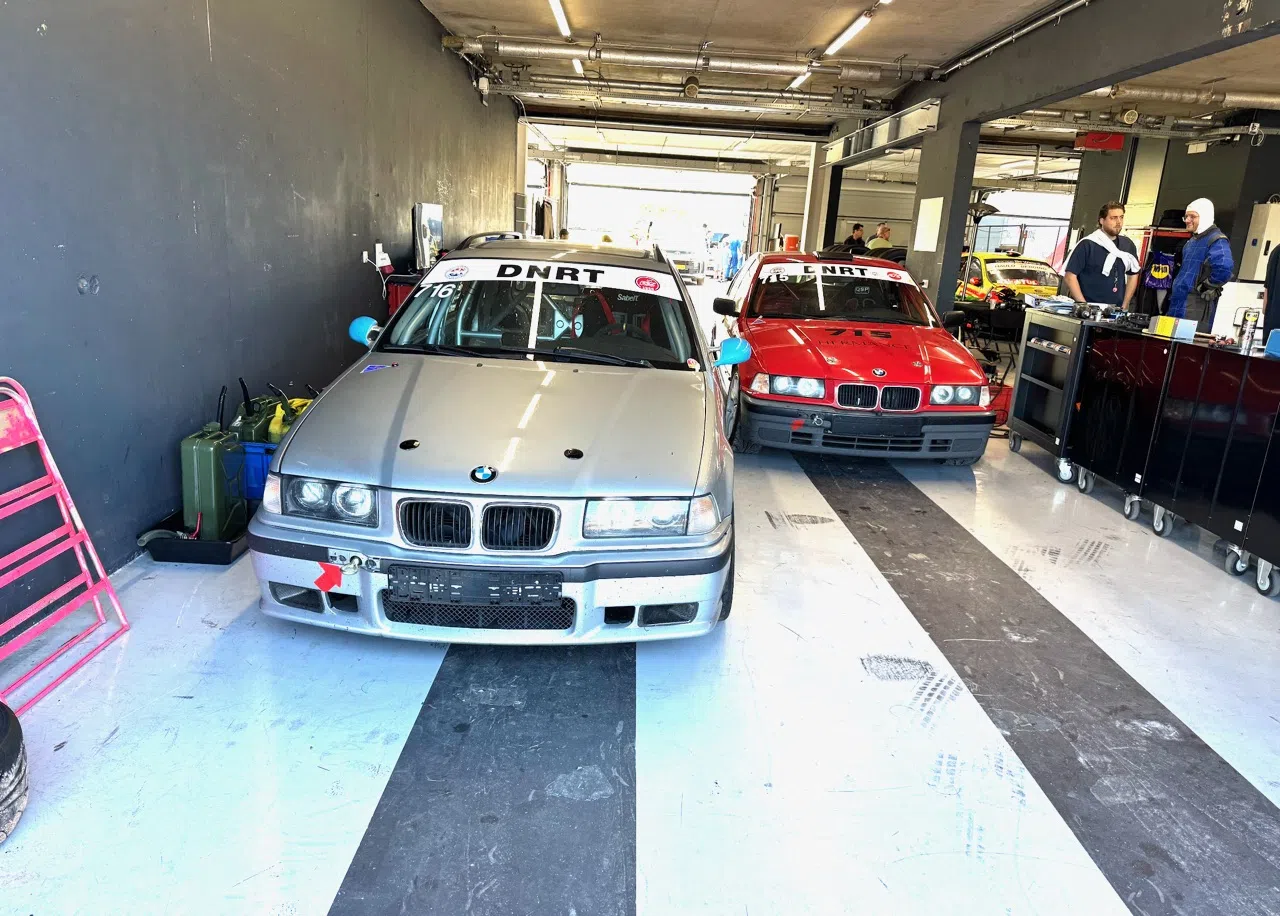BMW M3 E36 Touring